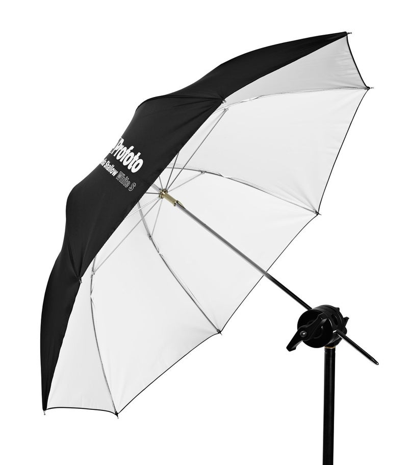 Profoto Shallow White Umbrella (Small, 33 in.) - Image 1